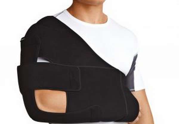 Повреждение плечевого сустава